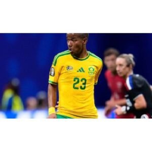 Shocking Death of Jayden Adams: South African Star Passes Away at 25 - Thumbnail