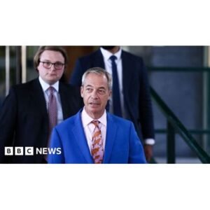 Jon Harvey, the Count Binface, to Run in Clacton By-Election! - Thumbnail