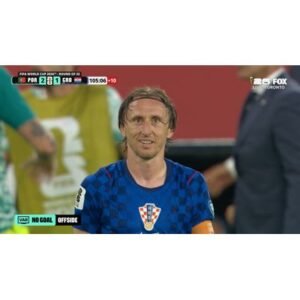 Shocking VAR Decision Disallows Croatia’s Equalizer Against Portugal - Thumbnail