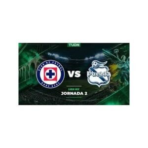 Shocking Turn of Events: Cruz Azul vs. Puebla in Liga MX - Thumbnail