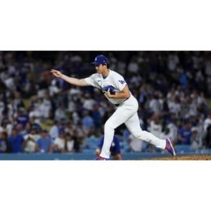 Dodgers Face Diamondbacks in Critical Showdown Before All-Star Break - Thumbnail