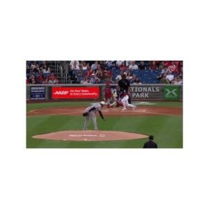 Diamondbacks Beat Nationals: Rodríguez Resilient in 3-2 Win - Thumbnail