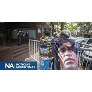 Shocking Testimony Expected: Vanesa Morla in Maradona’s Death Trial - Thumbnail