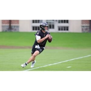 Breaking: Ravens Waive Rookie Quarterback Diego Pavia Ahead of Camp - Thumbnail