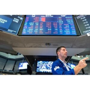 Surprising Dow Drop: DJIA Today Faces Volatile Market Conditions - Thumbnail