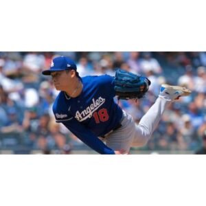 Historic Complete Game by Yamamoto Puts Dodgers on Top Today - Thumbnail