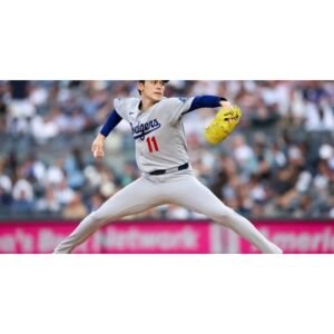 Dodgers vs Mets: Shocking Pitching Performance from Roki Sasaki - Thumbnail