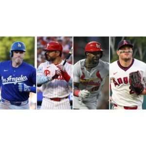 Dodgers vs Phillies: Epic Showdown in Philadelphia Unfolds Tonight - Thumbnail