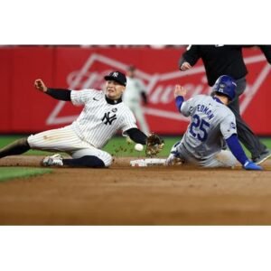 Surprising Comeback: Dodgers vs Yankees Series Kicks Off - Thumbnail