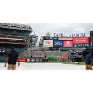Game Postponed: Dodgers vs. Yankees Doubleheader Now Set for Sunday - Thumbnail