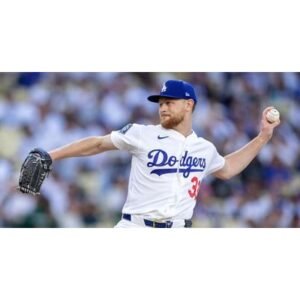 Dodgers’ Eric Lauer Dominates: A New Chapter in His Career - Thumbnail