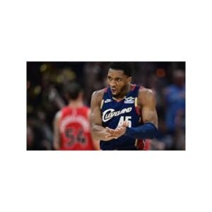 Donovan Mitchell Signs Shocking $273M Extension with Cavaliers - Thumbnail