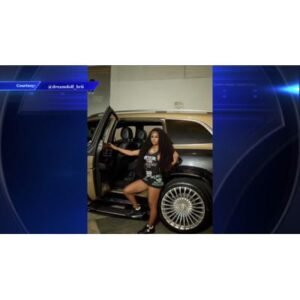 Shocking Death of Influencer DreamDoll Brii in Miramar Shooting - Thumbnail