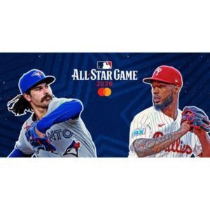Dylan Cease Shines as All-Star Game Starter: A Historic Moment - Thumbnail