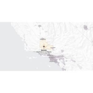 Shocking Earthquake Now: 4.1-Magnitude Tremor Strikes Southern California - Thumbnail