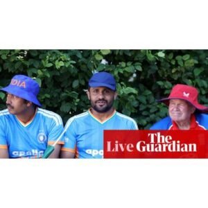 Historic T20 Match: England vs India Series Takes a Twist - Thumbnail