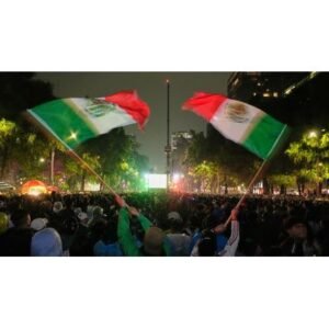 Tragic Celebrations: 3 Die of Asphyxiation in Mexico’s World Cup Joy - Thumbnail