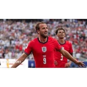 Historic Victory: Harry Kane Becomes England’s World Cup Top Scorer - Thumbnail