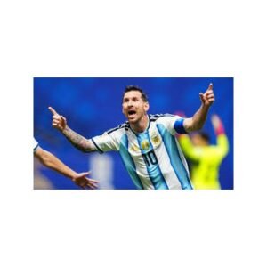 Historic World Cup Drama: Messi Saves Argentina from Egypt Shock - Thumbnail