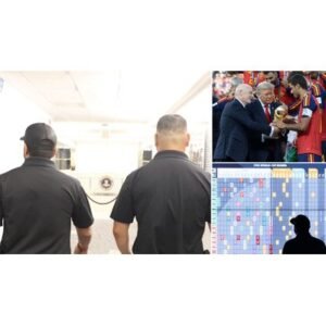 FBI Reveals Historic Security Measures for FIFA World Cup - Thumbnail