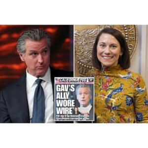 Explosive Revelations: FBI’s Infiltration of Gavin Newsom’s Inner Circle - Thumbnail