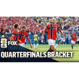 Historic FIFA Brackets Update: Morocco and France Move Forward - Thumbnail