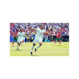 Historic World Cup Victory: Mbappé Leads France Past Morocco! - Thumbnail