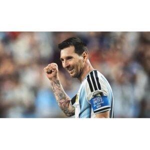 Historic FIFA Semifinal: England and Argentina Clash Today! - Thumbnail