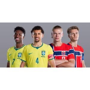 Surprising Brazil vs. Norway World Cup Showdown: Key Insights - Thumbnail