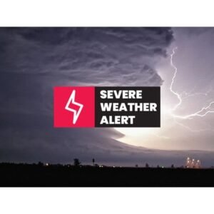 Critical Flash Flood Warning Issued for Rutherford County Today - Thumbnail