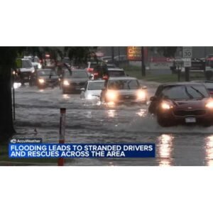 Flood Watch: Chicago Storms Cause Severe Flooding and Power Outages - Thumbnail