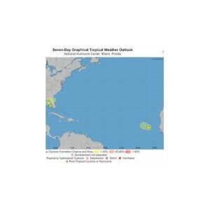 Surprising Tropical Disturbance Threatens Florida’s Hurricane Forecast - Thumbnail