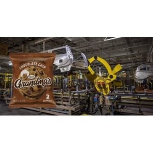 Shocking: Ford Fires Electrician Over $1.95 Cookie Theft - Thumbnail