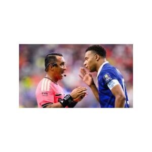FIFA Defends Referee Following France’s Controversial Loss to Spain - Thumbnail