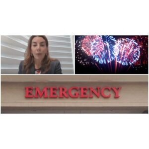 Surprising Fourth of July Injuries: Expert Urges Safety Preparedness - Thumbnail