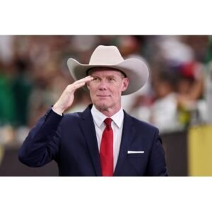Fox Sports CEO Stands by Alexi Lalas Amid Criticism - Thumbnail