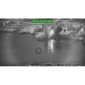 Breaking: US Strikes Iran Ahead of Naval Blockade Resumption - Thumbnail