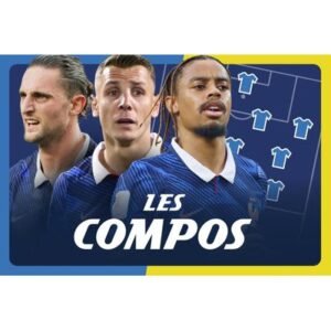 Explosive France Team Changeup: Rabiot and Digne Start Vs Sweden - Thumbnail