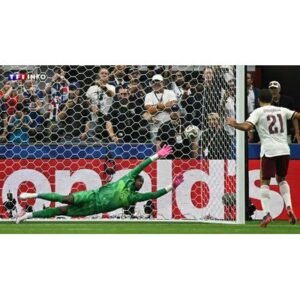 Surprising Upset: France Falls to Spain in World Cup Semi-Final - Thumbnail