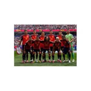 Spain Shocks France with Penalty Goal in World Cup Semifinal - Thumbnail