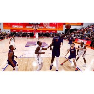 Surprising Performance: Suns’ Khaman Maluach Shines in Loss - Thumbnail