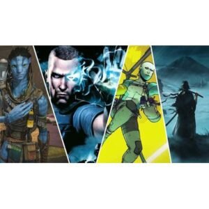 Surprising New PS Plus Games Include Major Titles and Classics! - Thumbnail