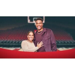 Giannis Antetokounmpo Defends Wife in Passionate Rant, Shocking Fans - Thumbnail