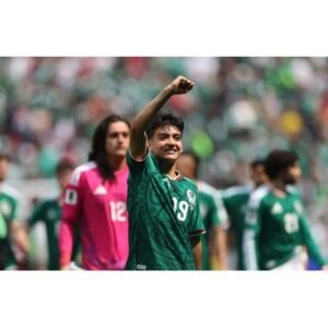 Gilberto Mora’s Explosive Rise as Mexico’s Young World Cup Star - Thumbnail