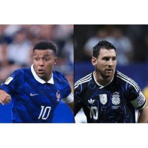 Kylian Mbappe Shocks World: Wins Golden Boot at 2026 World Cup - Thumbnail