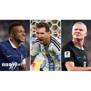 Historic Golden Boot Race 2026: Four Superstars Compete - Thumbnail
