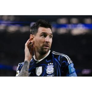 Shocking Golden Boot Race: Mbappé Overtakes Messi Amidst Tension - Thumbnail