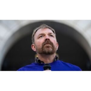 Breaking News: Graham Platner Suspends Maine Senate Campaign - Thumbnail