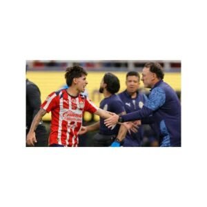 Toluca Stands as a Key Challenge for Guadalajara in Liga MX Opener - Thumbnail