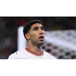 Achraf Hakimi Faces Rape Trial as He Leads Morocco in World Cup - Thumbnail